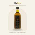 OLVDEW Cold Pressed Extra Virgin Olive Oil
